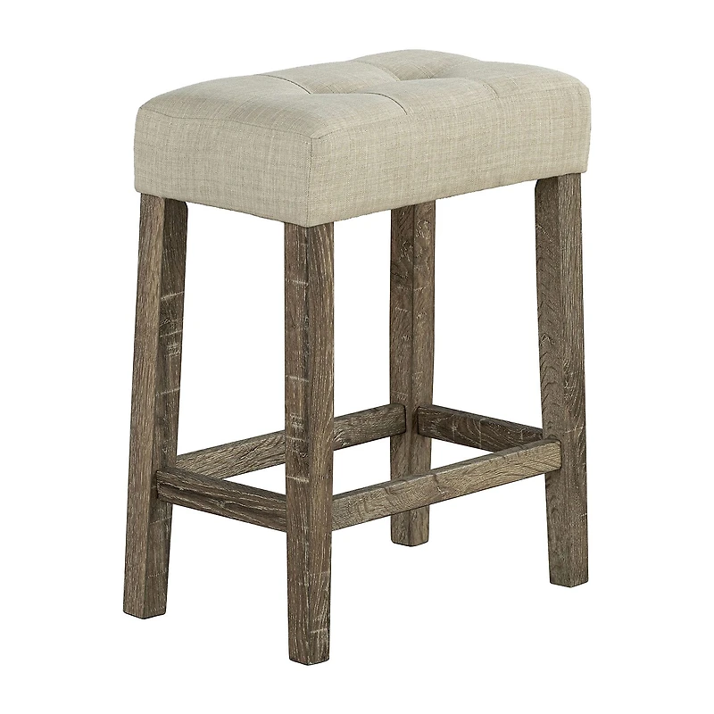 Furniture Of America Protan Tufted Coffee Table set