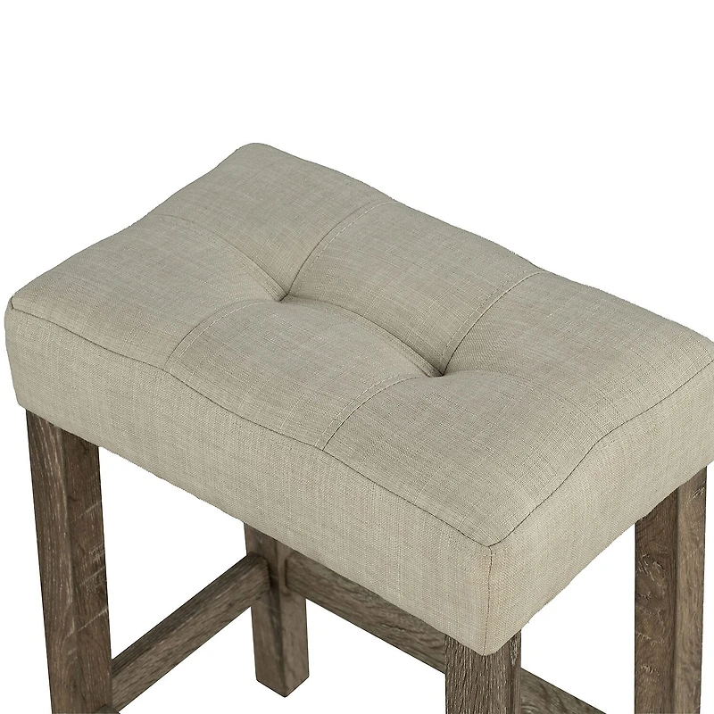 Furniture Of America Protan Tufted Coffee Table set