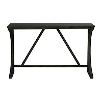 Furniture Of America Amme Tufted Coffee Table set