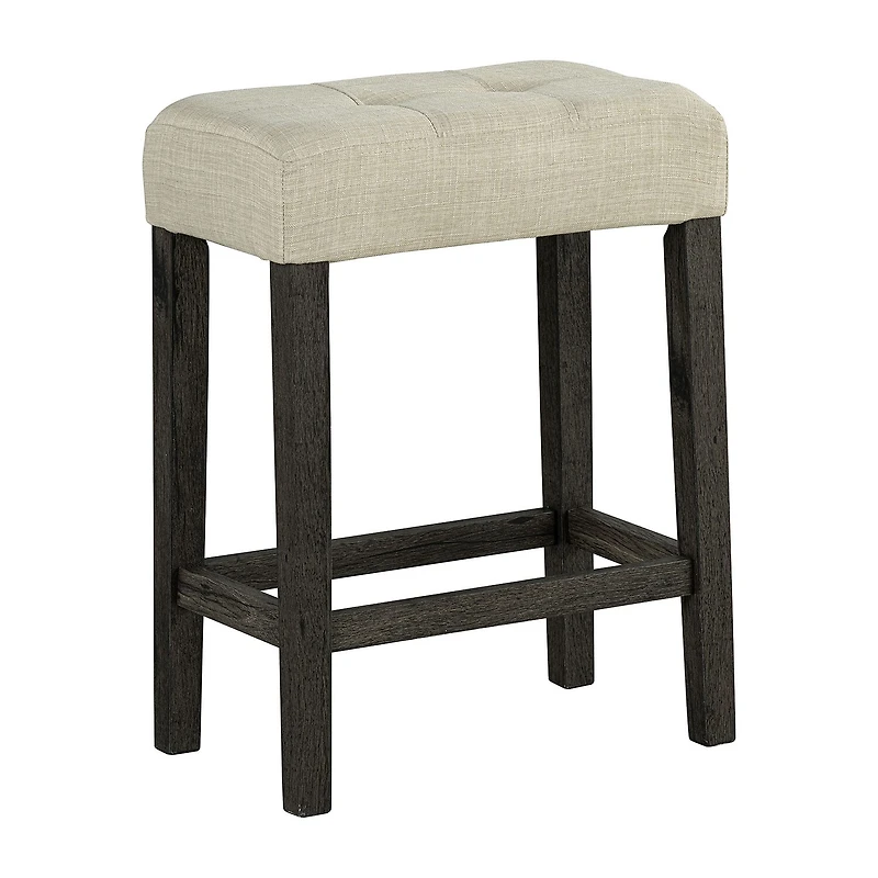 Furniture Of America Amme Tufted Coffee Table set