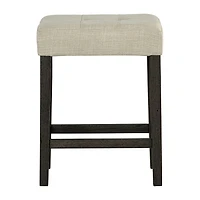 Furniture Of America Amme Tufted Coffee Table set