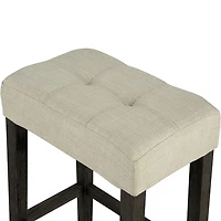 Furniture Of America Amme Tufted Coffee Table set