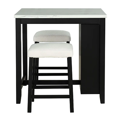 Furniture Of America Surren  Storage Bar Sets