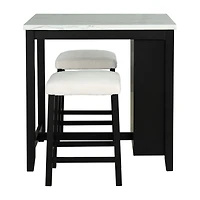 Furniture Of America Surren  Storage Bar Sets