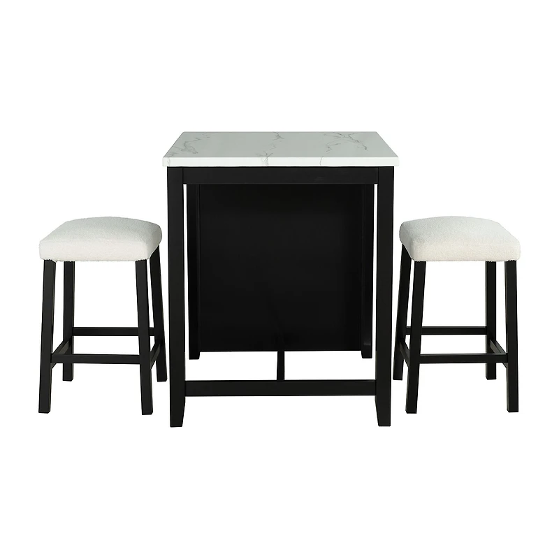 Furniture Of America Surren  Storage Bar Sets