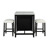 Furniture Of America Surren  Storage Bar Sets