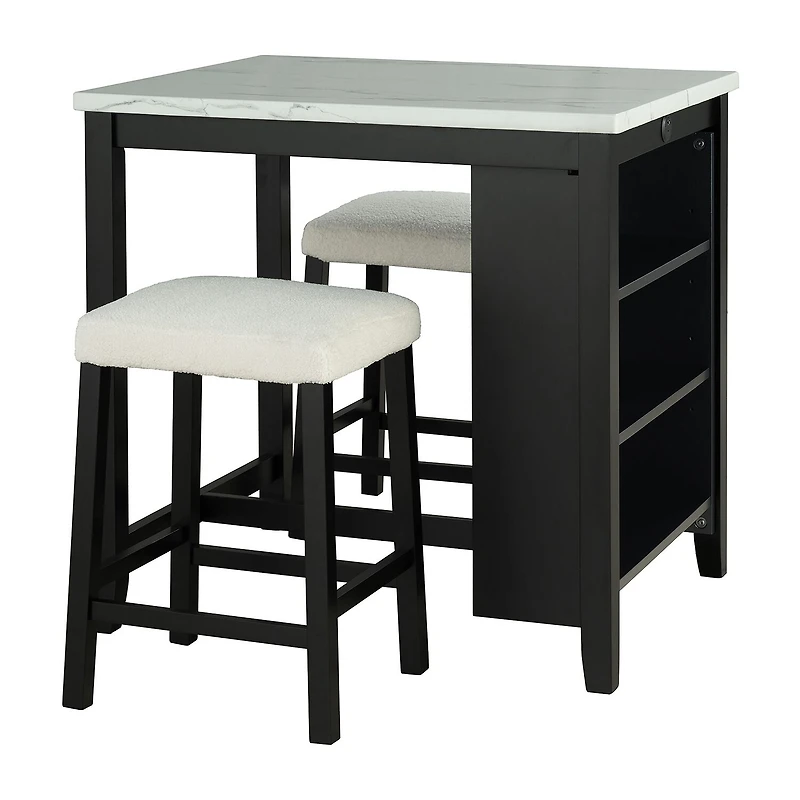 Furniture Of America Surren  Storage Bar Sets