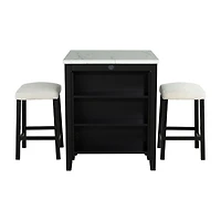 Furniture Of America Surren  Storage Bar Sets