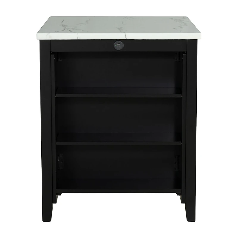 Furniture Of America Surren  Storage Bar Sets