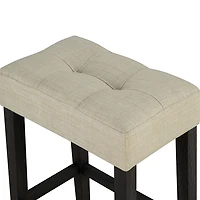 Furniture Of America Tarr Tufted Bar Set