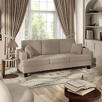 Furniture Of America Colby Upholstered Sofa