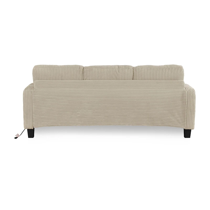 Furniture Of Americ Kasin Upholstered Sofas
