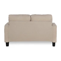 Furniture Of America Colby Upholstered Loveseat