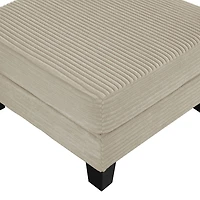 Furniture of America™ Kasin Storage Ottoman