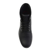 Territory Mens Axel Block Heel Chukka Boots