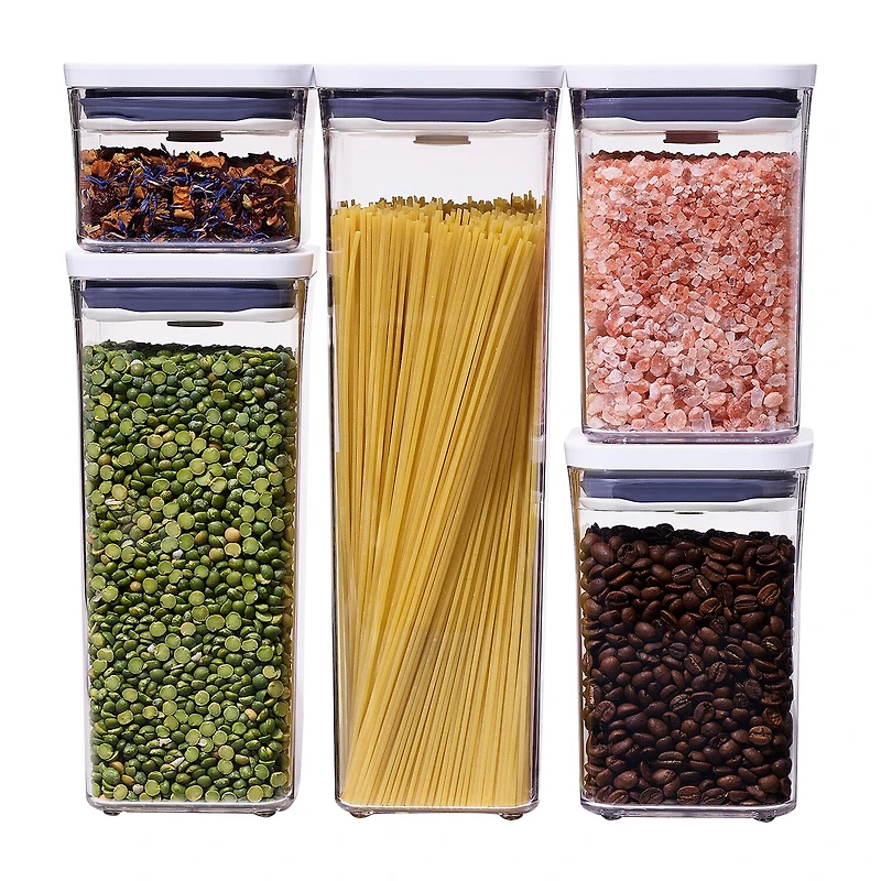 OXO Good Grips Pop 5-Pc. Food Container