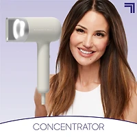 Sharper Image Blow Dry Hair Dryer