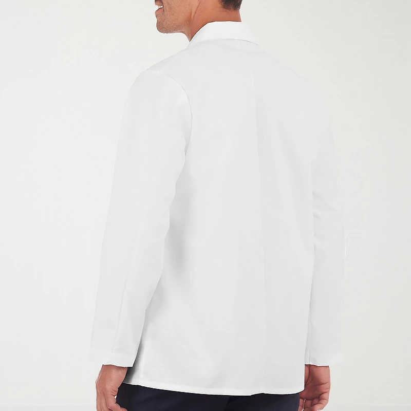 Meta Labwear 15103 30" Mens Long Sleeve Lab Coat