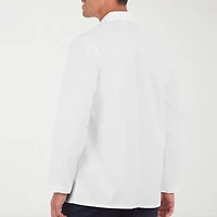 Meta Labwear 15103 30" Mens Long Sleeve Lab Coat