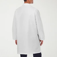 Meta Labwear 15112 38" Mens Big and Tall Long Sleeve Lab Coat