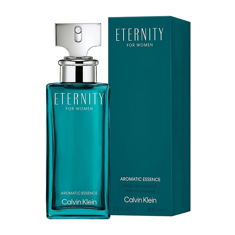Calvin Klein Eternity For Women Aromatic Essence Parfum Intense