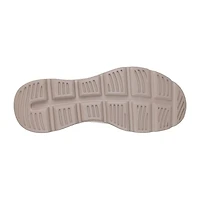Skechers Bobs Hands Free Slip-Ins Arc Waves Womens Slip-On Walking Shoes