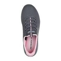 Skechers Summits Womens Slip-On Walking Shoes