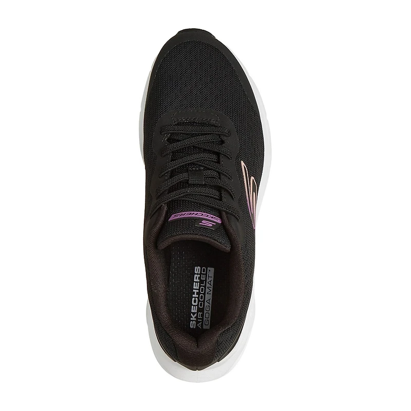 Skechers Go Run Glide-Step Vortex Avalin Womens Running Shoes