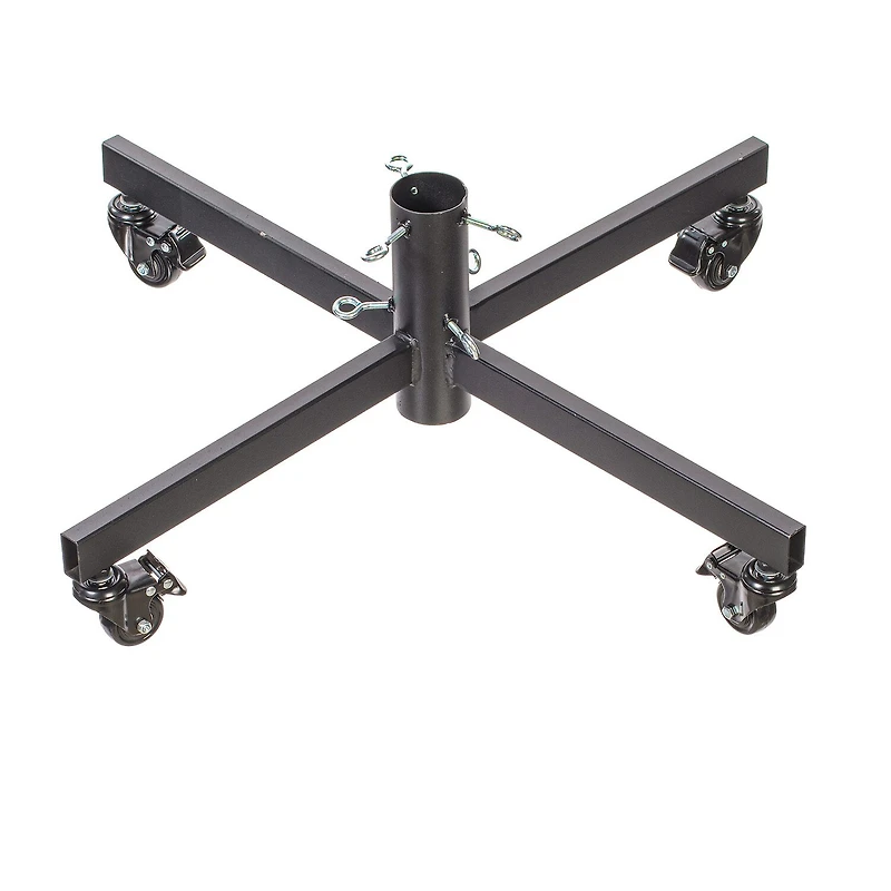 30" Heavy Duty Tree Stand with Wheels