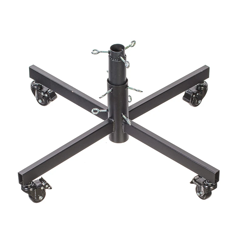 30" Heavy Duty Tree Stand with Wheels