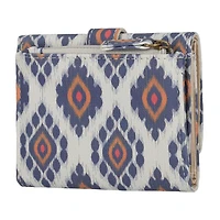 Mundi Anna Indexer Womens Rfid Blocking Trifold Wallet