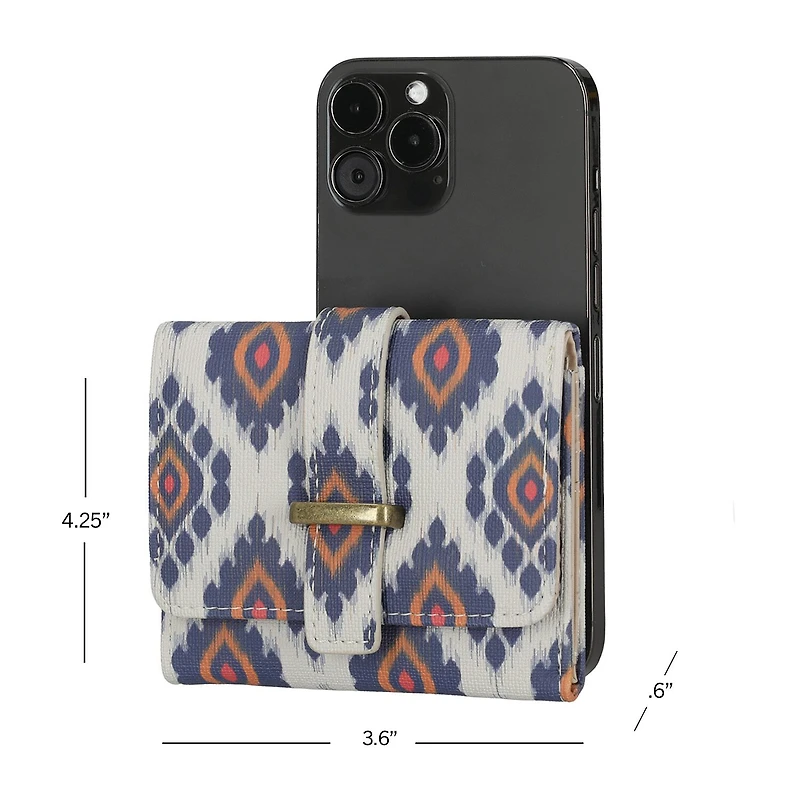 Mundi Anna Indexer Womens Rfid Blocking Trifold Wallet