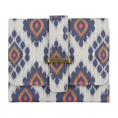 Mundi Anna Indexer Womens Rfid Blocking Trifold Wallet