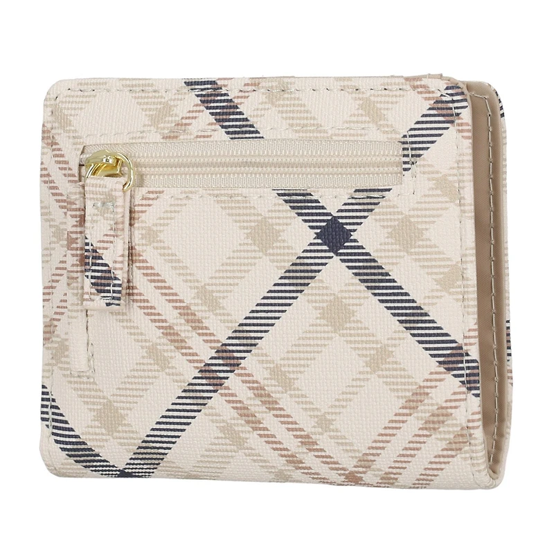 Mundi Mini Bifold Womens RFID Blocking Wallet