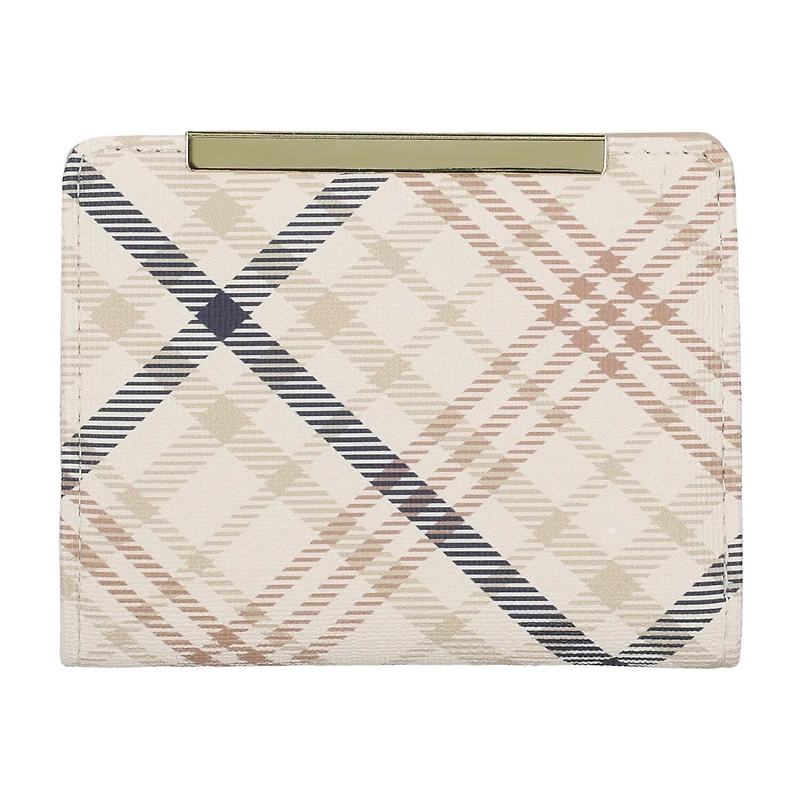 Mundi Mini Bifold Womens RFID Blocking Wallet