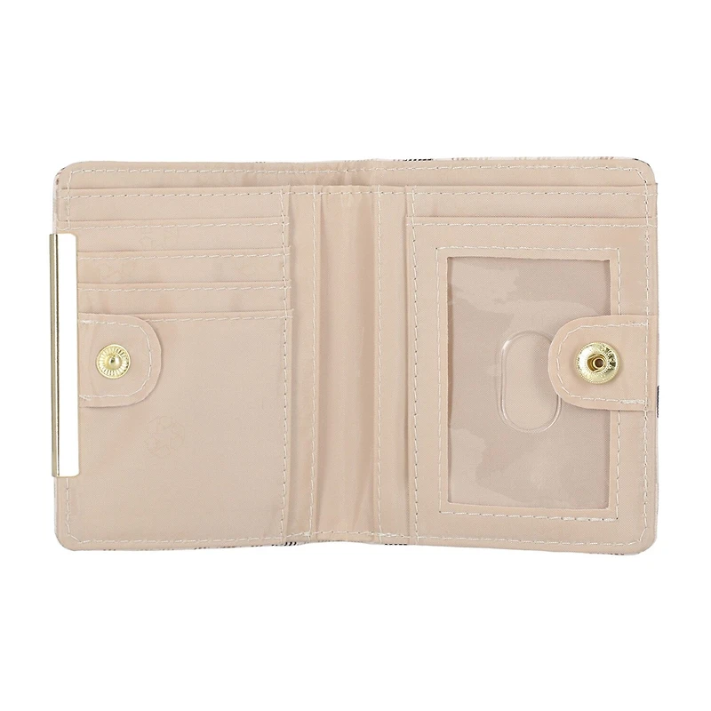 Mundi Mini Bifold Womens RFID Blocking Wallet
