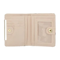 Mundi Mini Bifold Womens RFID Blocking Wallet