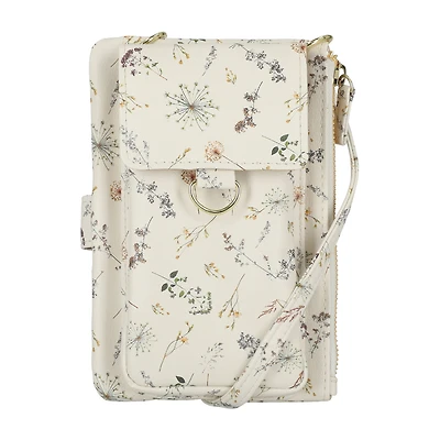 Mundi Cornelia Wallet On Strap Womens Rfid Blocking Wallet