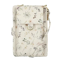 Mundi Cornelia Wallet On Strap Womens Rfid Blocking Wallet