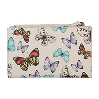 Mundi Delilah Womens Rfid Blocking Slim Fold Wallet