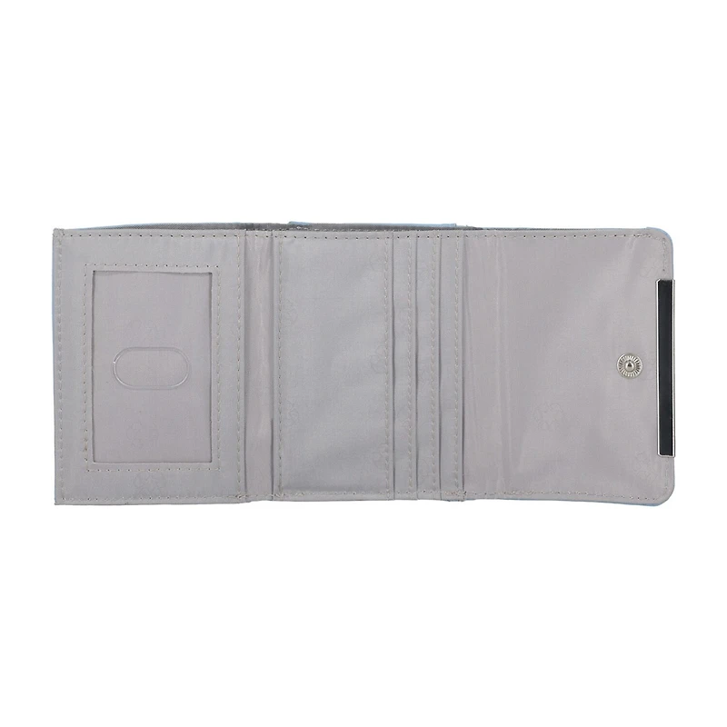 Mundi Anna Indexer Womens Rfid Blocking Trifold Wallet