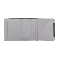 Mundi Anna Indexer Womens Rfid Blocking Trifold Wallet