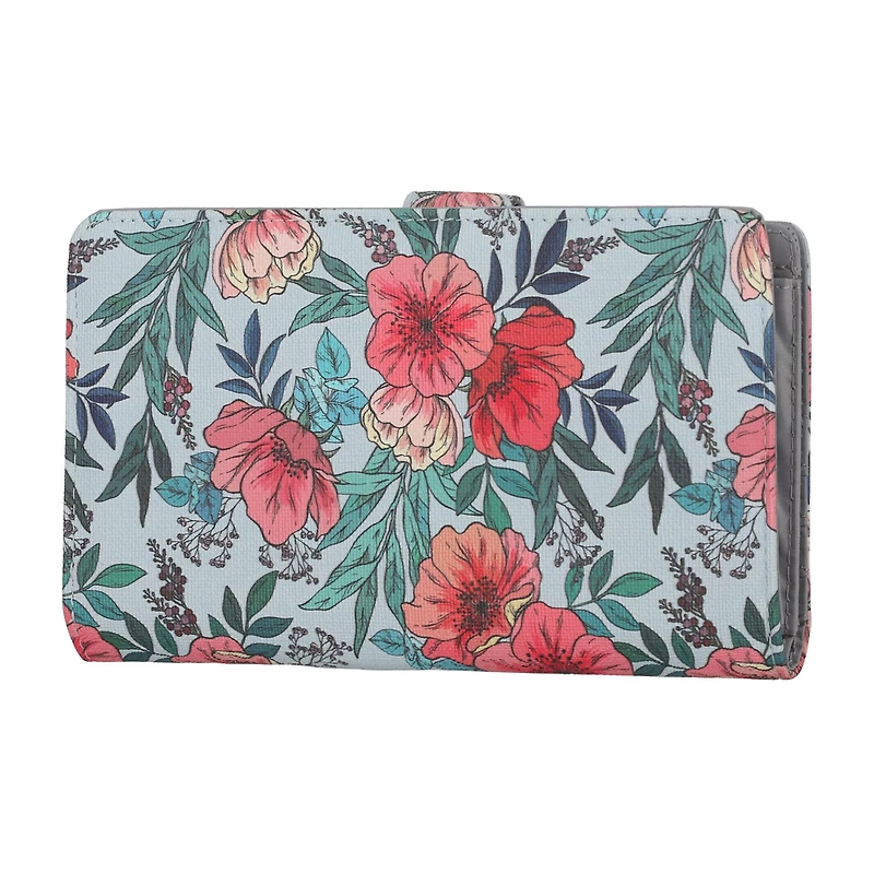 Mundi Madame Secretary Womens Expandable Wallet