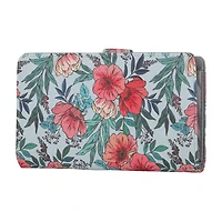Mundi Madame Secretary Womens Expandable Wallet