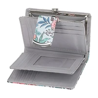Mundi S&P Womens Rfid Blocking Indexer Wallet