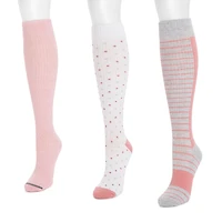 Muk Luks Compression Socks Womens