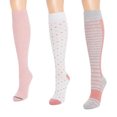 Muk Luks Compression Socks Womens