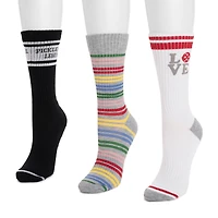 Muk Luks Compression Socks - Womens