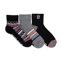 Muk Luks Compression Socks - Womens