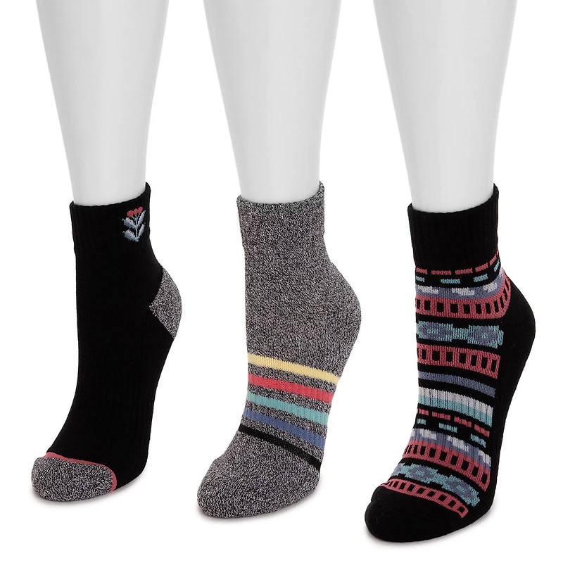 Muk Luks Compression Socks - Womens
